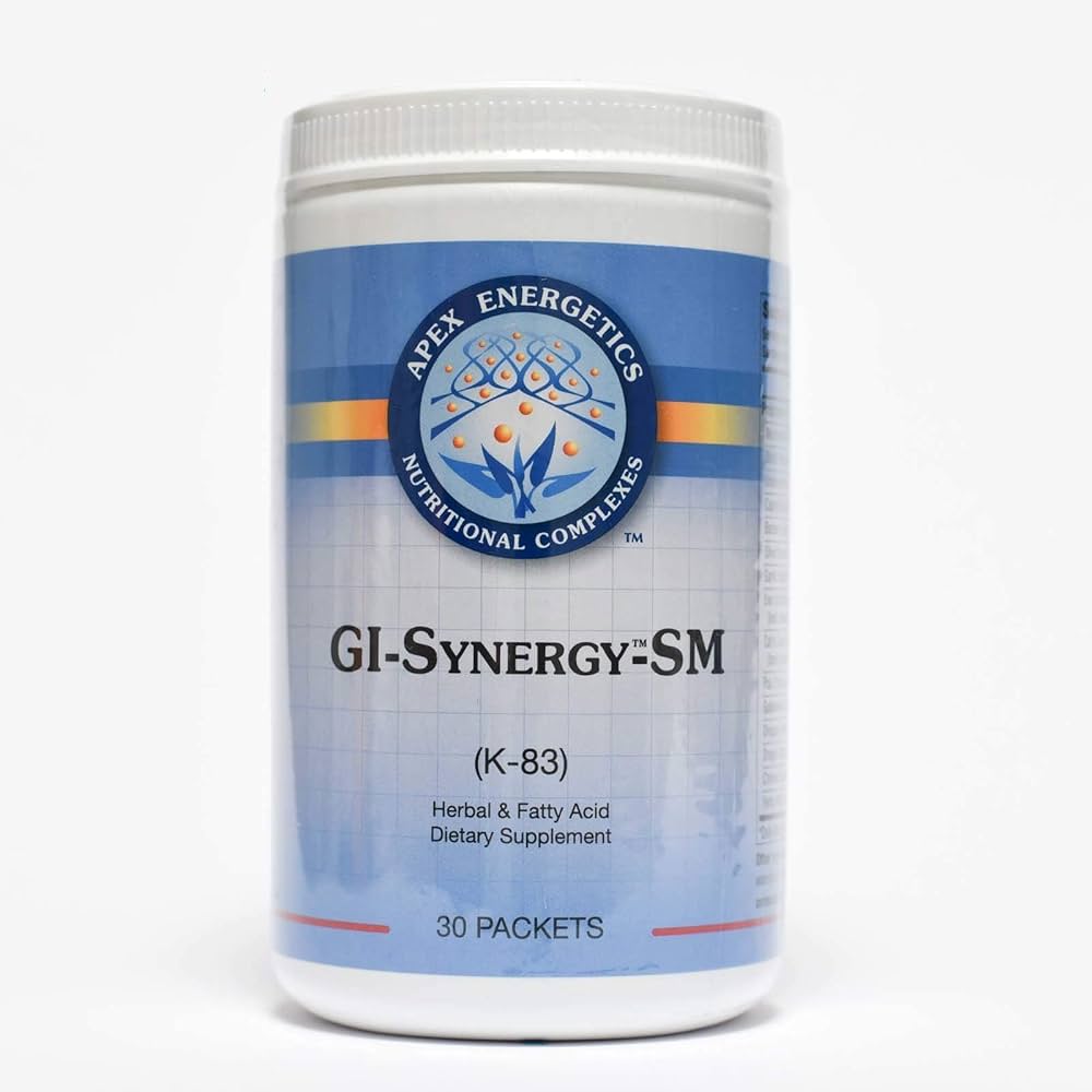 Amazon.com: GI-Synergy™-SM K-83 : Health & Household